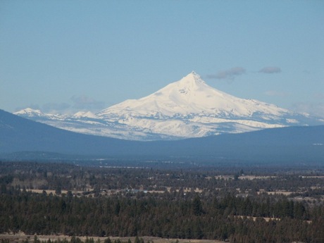 mount-jefferson-from-powel-butte-oregon