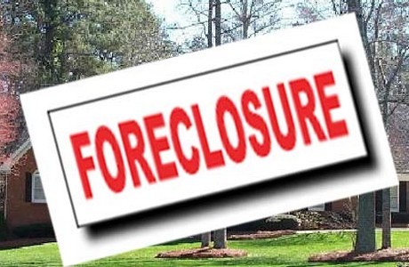 foreclosure