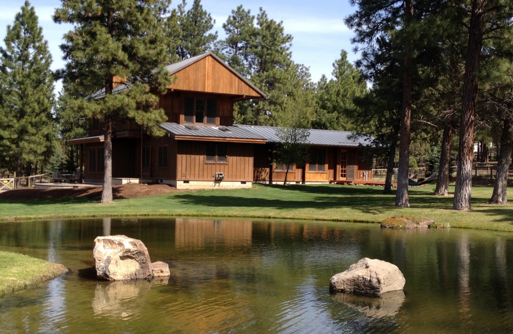 Seems like real estate in Bend Oregon has been bouncing along the