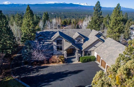 Awbrey Butte luxury