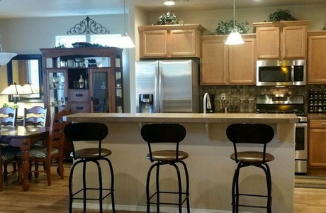march median kitchen