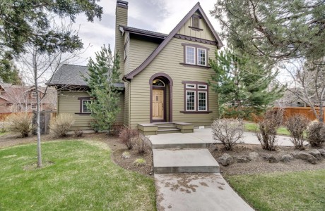 Bend's median price hits $412,000