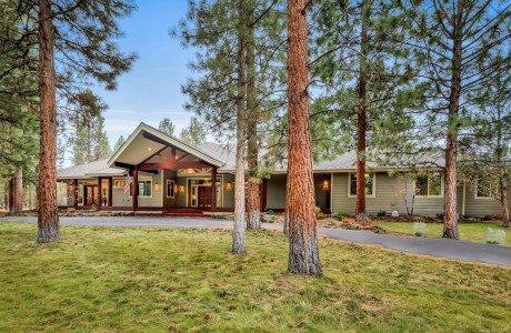 What's A Million Bucks Get You In Bend Oregon?