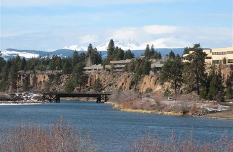 floating the deschutes river in bend or