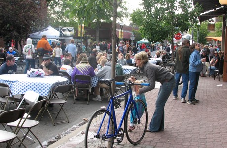 Post image for “Bite of Bend” . . . the summer solstice in Bend Oregon