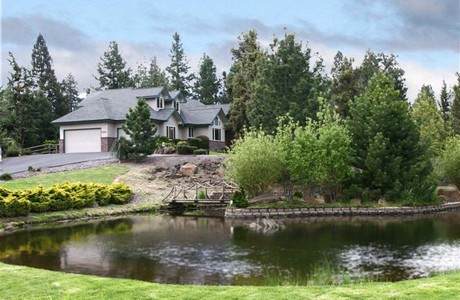 Post image for Rare Acreage Just Minutes From Downtown Bend Oregon