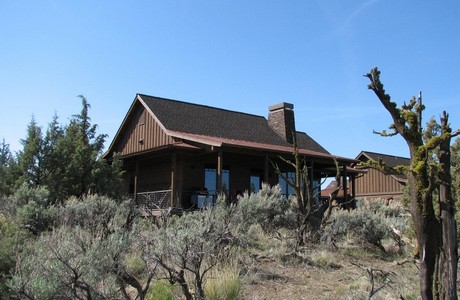 cabin at brasada ranch listed by john and sandy kohlmoos