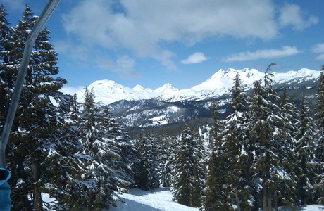 incredible mount bachelor