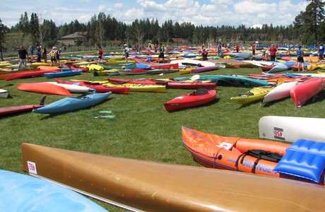 2010 bend oregon pole pedal paddle