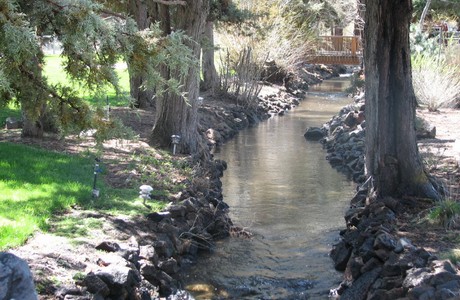 babbling brook through 61263 benham road in bend oregon