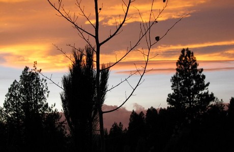 Sunset in Bend Oregon