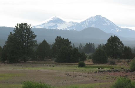 Tumalo Reservoir