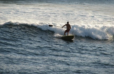 SUP on Kauai . . . Cascade Sotheby's