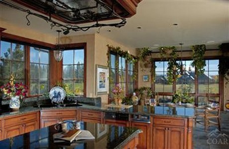 Custom home in Broken Top; listed and sold by Cascade Sotheby's