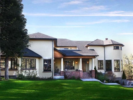 Custom home in Wyndmere listed by Sandy Kohlmoos