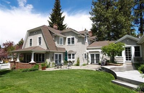 Dutch colonial in downtown Bend . . . $975,000