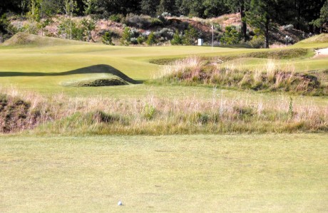 Tetherow golf course in Bend Oregon