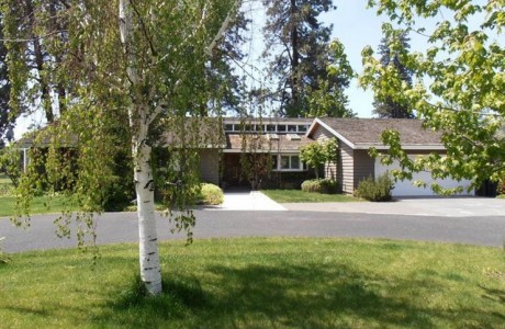 Home sold by John and Sandy Kohlmoos, brokers in Bend, in December