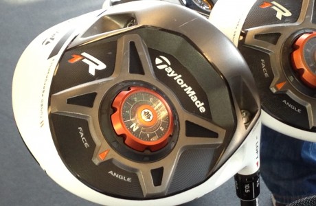 r1 driver at Tetherow Golf Academy