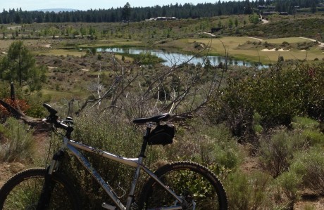 Land is hot in Bend Oregon