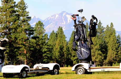 Post image for GolfBoarding at Tetherow