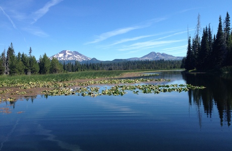 Post image for Dog Days of Summer in Bend