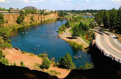 Post image for Hottest June ever in Bend