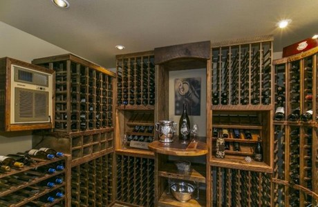 1300 bottle wine cellar