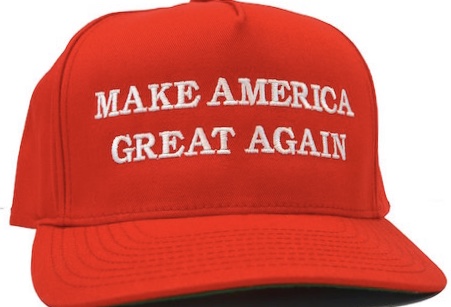 Post image for Make America Great Again!