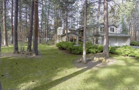 Sandy Kohlmoos sold this home nestled in the pines at Mountain High