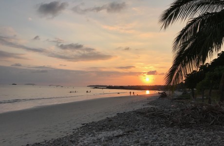 Punta de Mita sunset