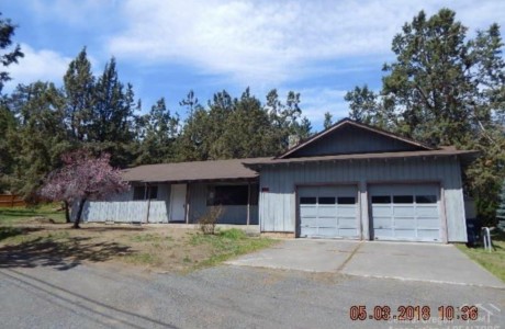 A bank-owned "gem" in Bend Oregon