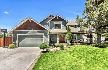 Median price in Bend . . . $435,000