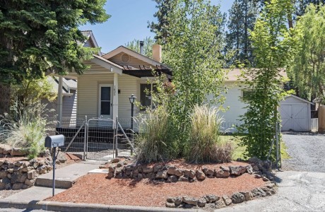 Bend's median--$430,500