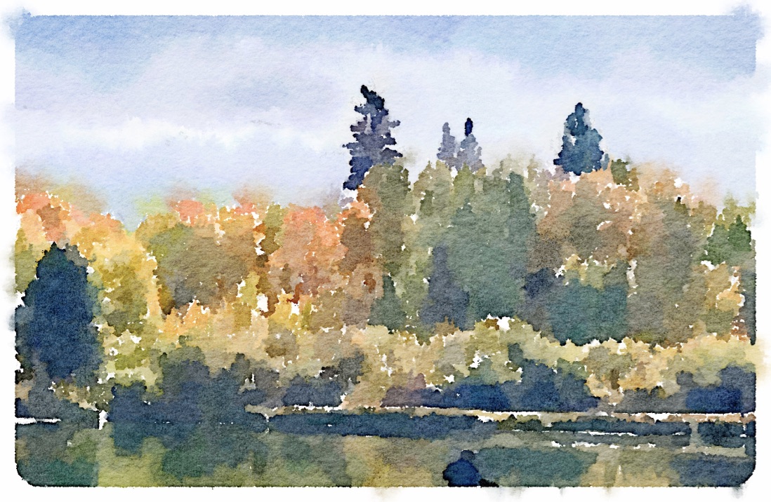 Post image for Indian Summer in Bend . . . September 2018